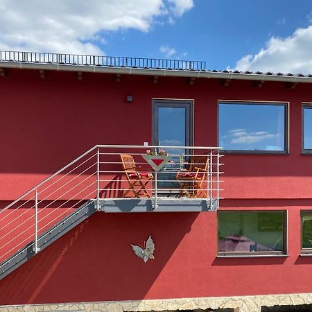 Ferienwohnung Auenblick Эйзенах Экстерьер фото