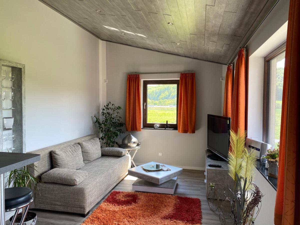 Ferienwohnung Auenblick Эйзенах Экстерьер фото