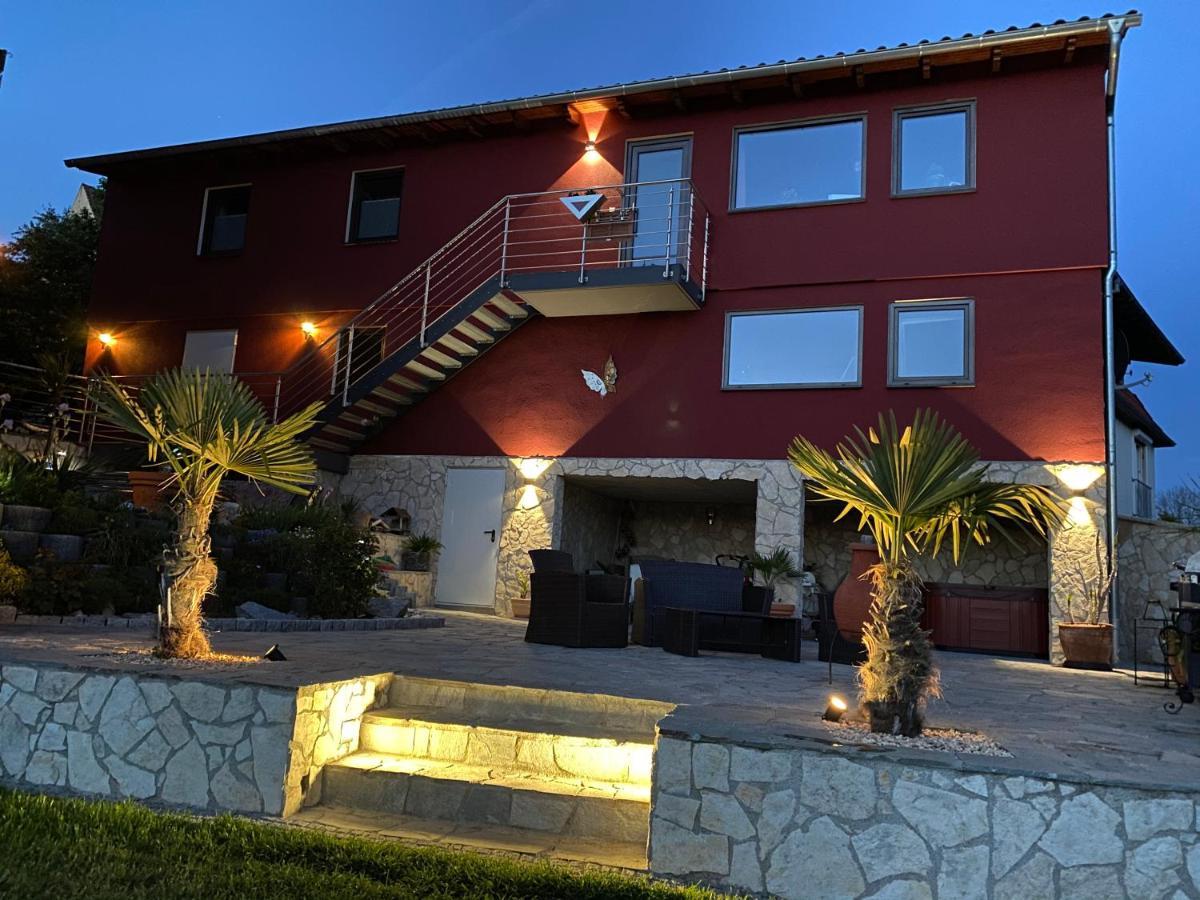 Ferienwohnung Auenblick Эйзенах Экстерьер фото