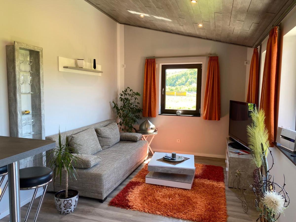 Ferienwohnung Auenblick Эйзенах Экстерьер фото