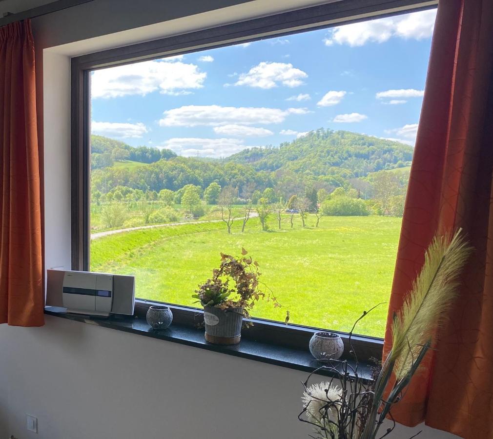 Ferienwohnung Auenblick Эйзенах Экстерьер фото