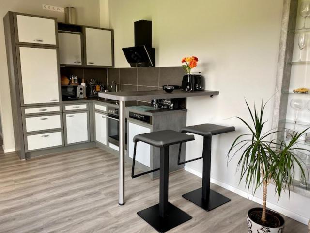Ferienwohnung Auenblick Эйзенах Экстерьер фото